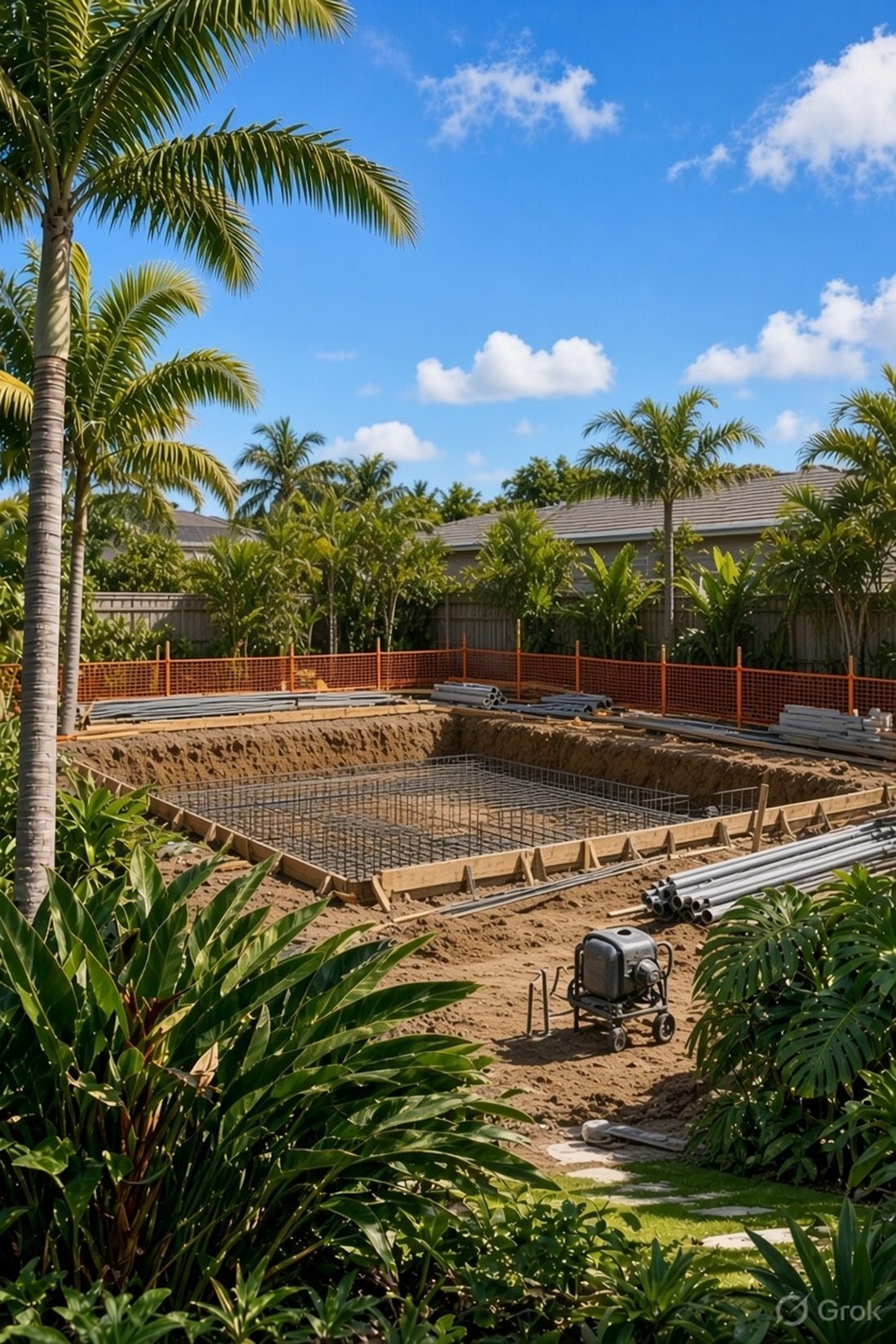 Construction & renovation