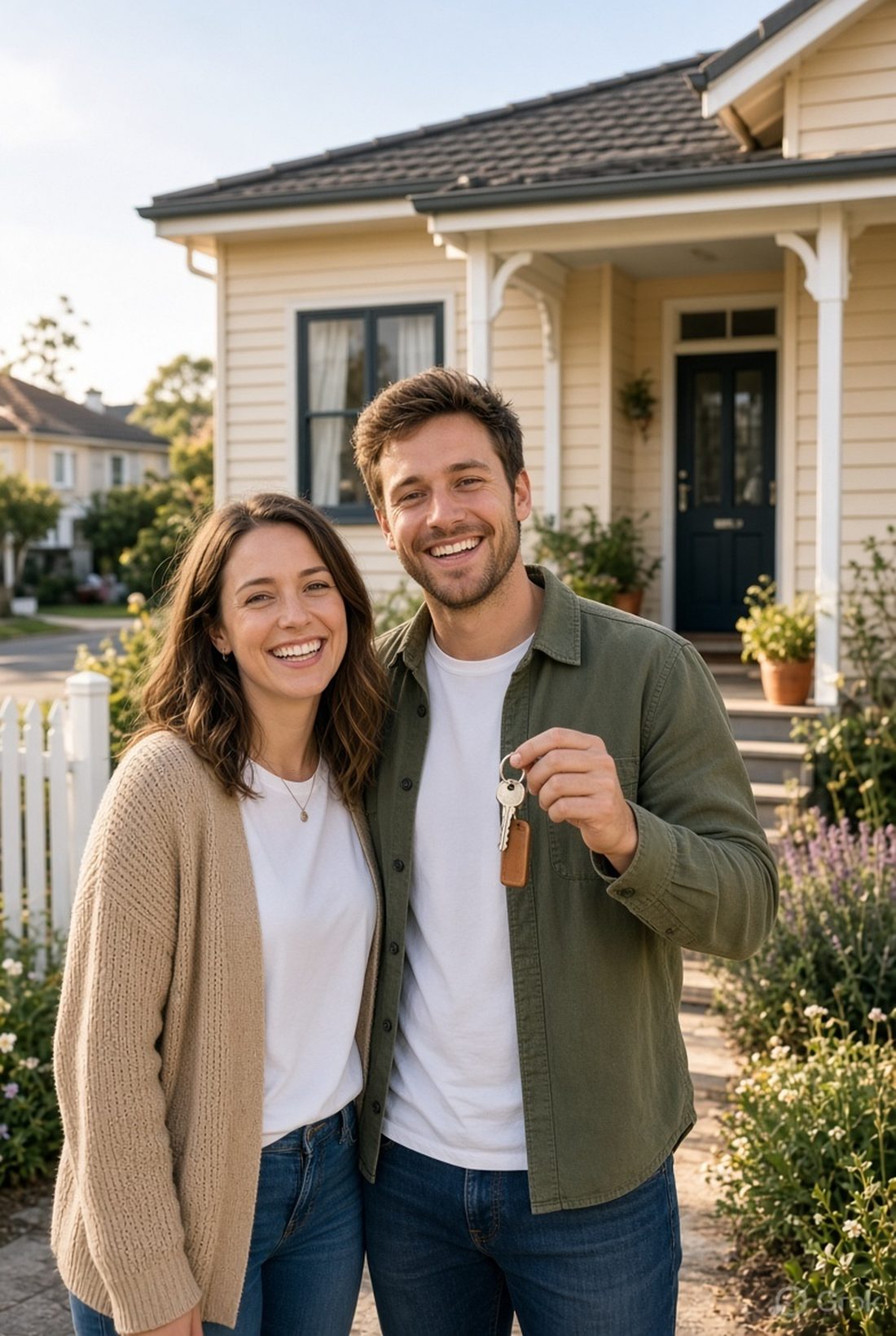 First home buyers