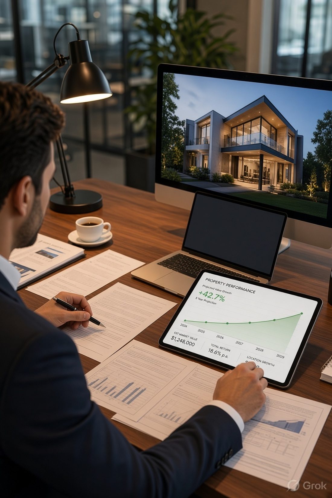 Investment lending